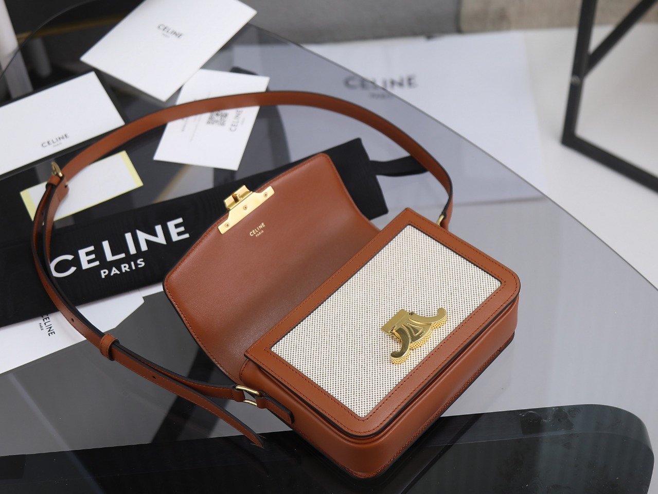 Celine Triomphe Bags